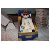 ROYAL VIENNA NEENAH DOLL