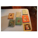 BOX OF CHILDRENS BOOKS