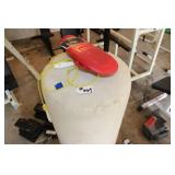 WAVE MASTER PUNCHING BAG