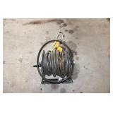 HOSE REEL W/ SPRINKLER
