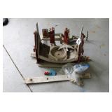 BOWLING ALLEY PARTS