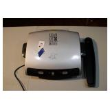 GEORGE FOREMAN LEAN MEAN FAT GRILLING MACHINE