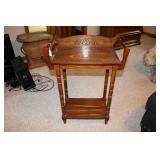 DRY SINK STAND