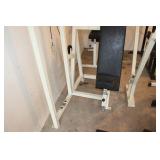 SHOULDER PRESS MACHINE