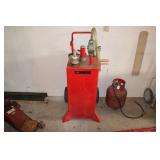 WMC GAS CADDY