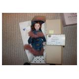 MARYSE NICOLE SAMANTHA DOLL 1 OF 2000