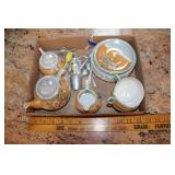 TEA SET MADE IN JAPAN