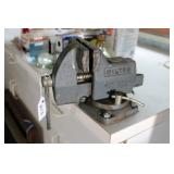 WILTON 4' BENCH VISE 4.5' OPEN WIDTH
