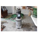 ENECO GROUP INC HEATER AND SERVISTAR SPRAYER