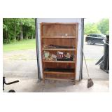 SHELF 40.25'W X 12' D X 72.5'T