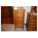 JEWELRY CABINET