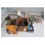 DOOR HARDWARE, MISC. HARDWARE & MORE