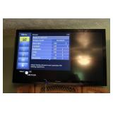 45' PANASONIC TELEVISION W/ REMOTE