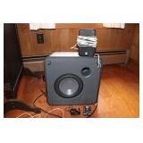 BOSTON SPEAKERS & MISC. ELECTRONICS