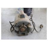 CENTURY 1/3HP ELE. MOTOR & FIRE EXTUINGISHER