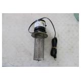 CABELAS MINNOW LIFE SUPPORT SYSTEM & NETS
