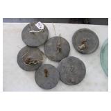 ASSORTED LEAD WEIGHT
