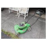 LAWN BOY GOLDEN SERIES 2 STROKE  S.P PUSH MOWER