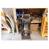 DEWALT PAVEMENT BREAKER W/ DEWALT HAMMER TRUCK