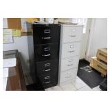 FILING CABINETS