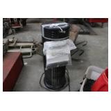 ELECTRIC HEATER W/ REMOTE