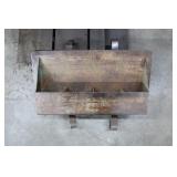 BUCKET TOOL BOX