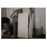 CONTENTS OF WALL