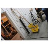 MOP BUCKET & BARREL PUMP