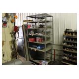 METAL SHELF
