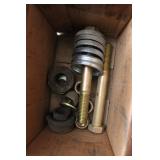 1' BOLTS & HARDWARE