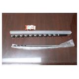 STIHL 18' X 3/4' BIT & UNMARKED 18' X 3/8' BIT