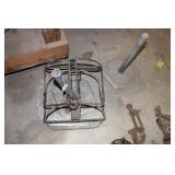 SPOOL STANDS