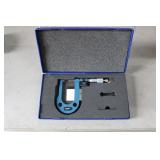 CENTRAL TOOLS STORM MECH DIGITAL ROTOR MIC