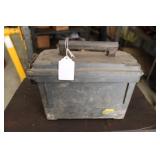 AMMO CAN W/ HARDWARE