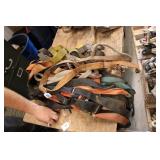 HARNESSES & STRAPS