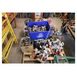 PALLET OF ROLLERS