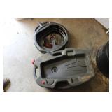 (2) CATCH BASINS