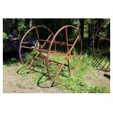 SPOOL 66' DIA. 45' WORKING WIDTH