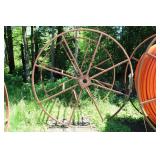 SPOOL 90 1/4' DIA. 42 1/2' WORKING WIDTH