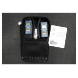 EXFO ELS50 LIGHT SOURCE & EPM-50 POWER METER
