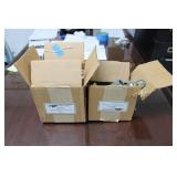 (2) GMP 70411 PULLING EYES 3' EXP JAW