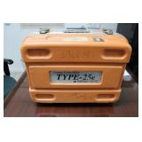 SEI TYPE 25E FUSION SPLICER