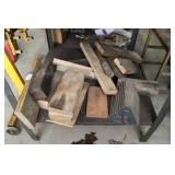 DUNNAGE & TIRE CHALK