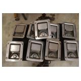 ASSORTMENT OF BIN LATCHES