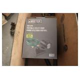 ULITILY PUMP & HOSES