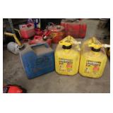 DIESEL & KEROSENE CANS