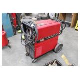 LINCOLN ELECTRIC POWER MIG 215 WELDER