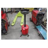 OIL CATCH BASIN