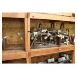 (8) LOOP FORMING TOOLS