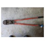 RIDGID 36' BOLT CUTTERS